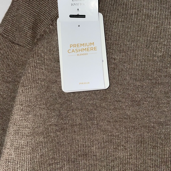 RARE Japanese designed Polham Cashmere sweater - Picture 6 of 7